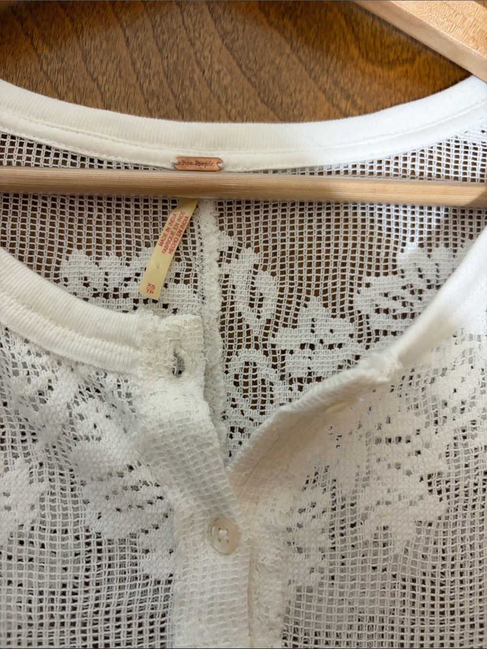 Free People // NWOT Lover cardigan - Picture 6 of 7